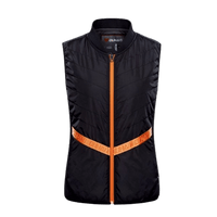 Gilet chauffant sans manche