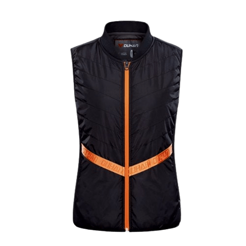 Gilet chauffant sans manche