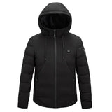 blouson de moto chauffant | VETCHAUD™ veste chauffante Vêtement-chauffant.com 