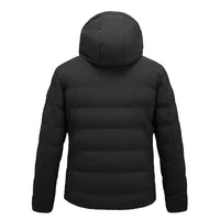 blouson de moto chauffant | VETCHAUD™ veste chauffante Vêtement-chauffant.com 