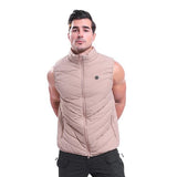 Doudoune chauffante pour homme doudoune chauffante Vêtement-chauffant.com 