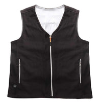 Gilet chauffant électrique moto veste chauffante Vêtement-chauffant.com 