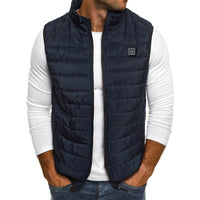 Gilet chauffant électrique veste chauffante Vêtement-chauffant.com 