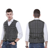 Gilet chauffant pour la chasse gilet chauffant Vêtement-chauffant.com 