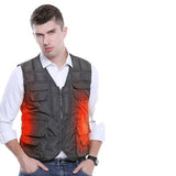 Gilet chauffant pour la chasse gilet chauffant Vêtement-chauffant.com 