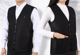 Gilet chauffant professionnel femme et homme Vêtement-chauffant.com 