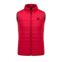 Gilet chauffant rechargeable veste chauffante Vêtement-chauffant.com 