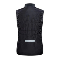 Gilet chauffant unisexe noir Vêtement-chauffant.com 