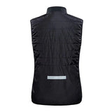 Gilet chauffant unisexe noir Vêtement-chauffant.com 