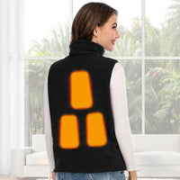 Gilet chauffant usb femme | VETCHAUD™ gilet chauffant Vêtement-chauffant.com 