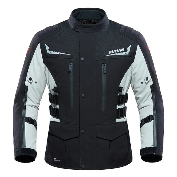 Manteau chauffant moto