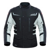 Manteau chauffant moto