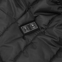 Veste chauffante Double contrôle Vêtement-chauffant.com 