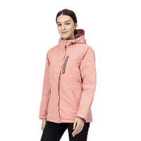 Veste chauffante électrique femme rose veste chauffante vêtement-chauffant 