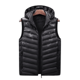 Gilet chauffant pour homme