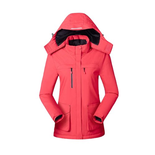 Veste chauffante femme sport veste chauffante Vêtement-chauffant.com 