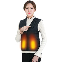 Veste chauffante lavable veste chauffante Vêtement-chauffant.com 