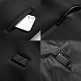 Veste chauffante travail | VETCHAUD™ veste chauffante Vêtement-chauffant.com 