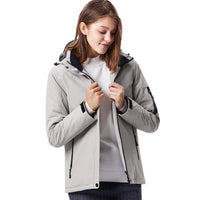 Veste chauffante USB femme veste chauffante Vêtement-chauffant.com 